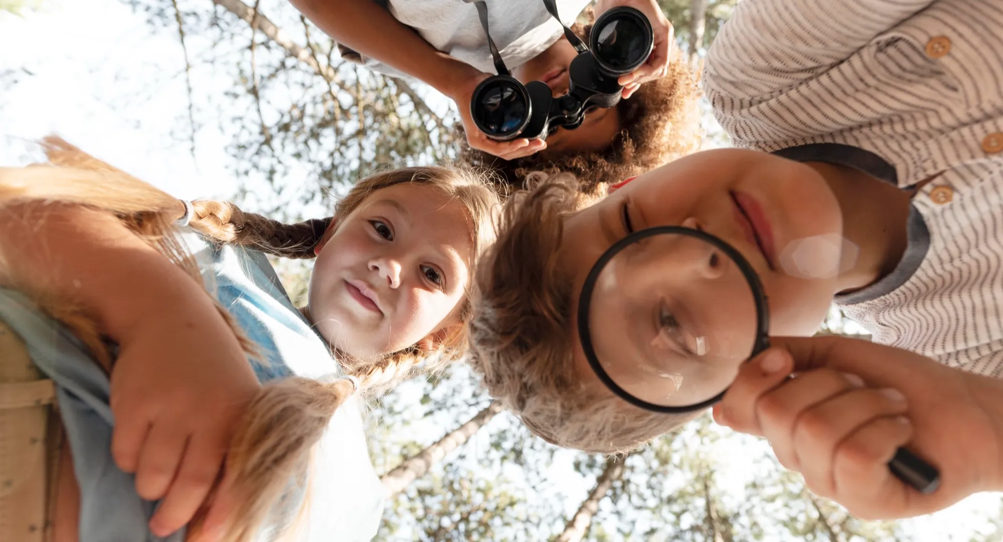 Escape Game pour enfants !