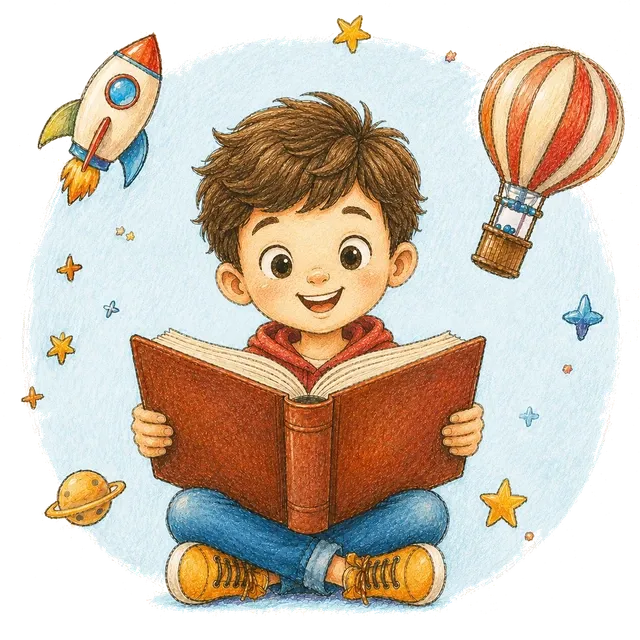 Livre éducatif pour enfant