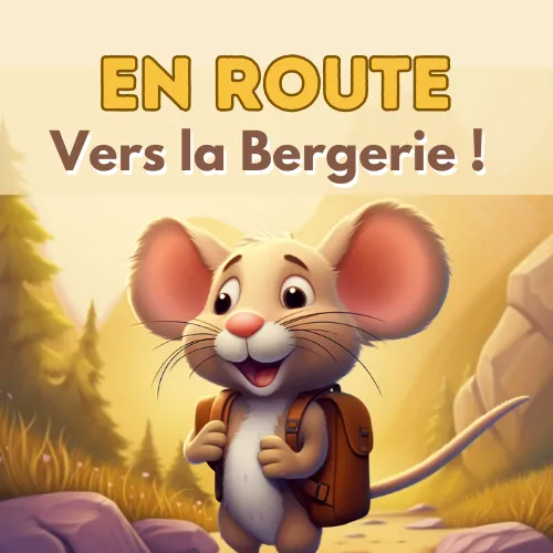 Une histoire ludique et éducative pour apprendre comment fabriquer du fromage.