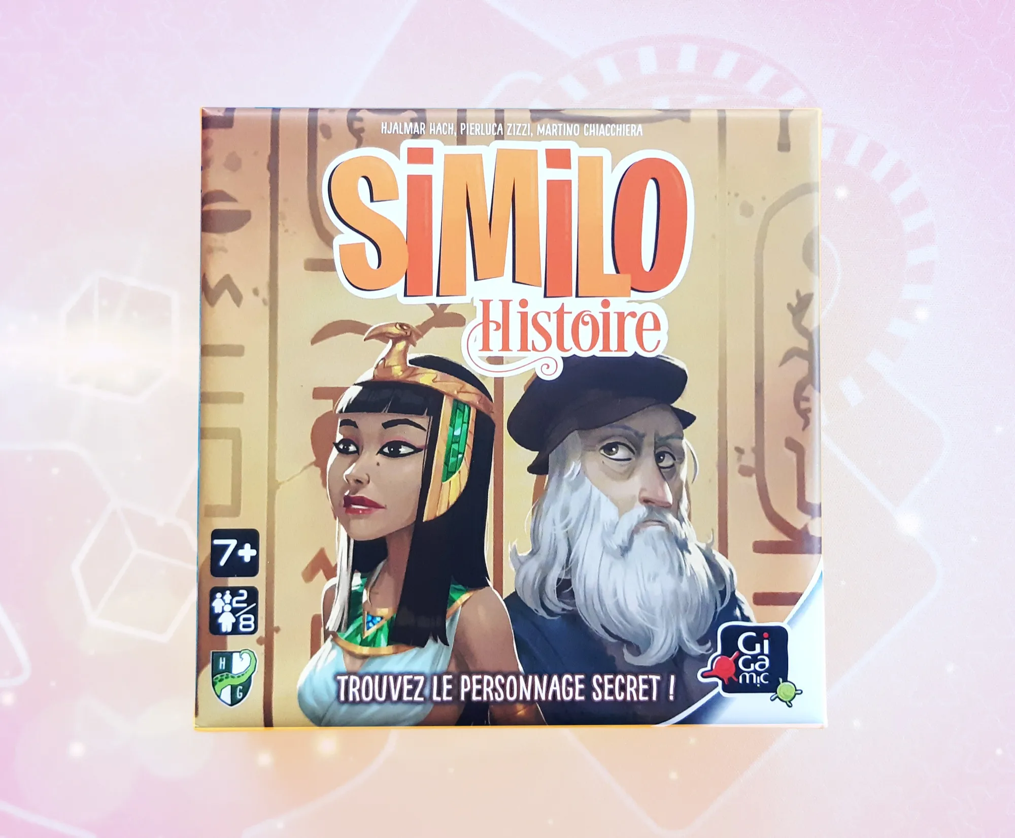 La boite de Similo Histoire