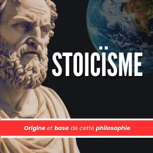 Histoire du Stoïcisme à travers les récits de Zénon de Kition, Sénèque, Épictète et Marc Aurèle.