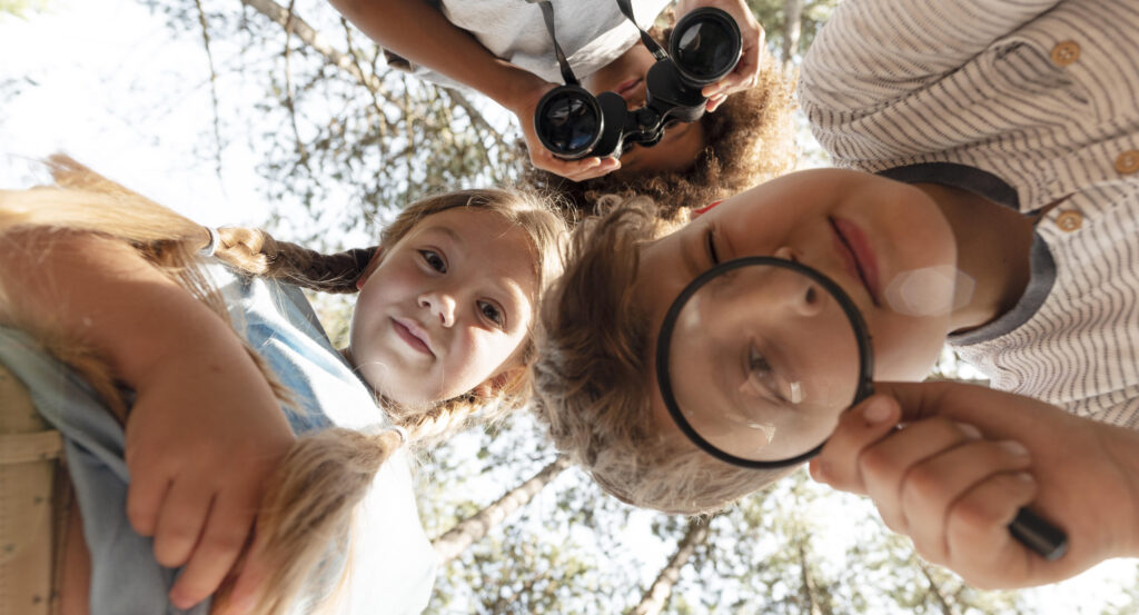 Escape Game pour enfants pour devenir plus malin !