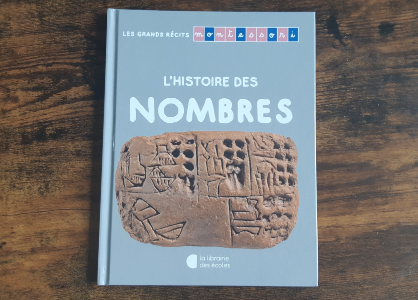 L'histoire des nombres pour apprendre l'évolution des nombres avec les enfants