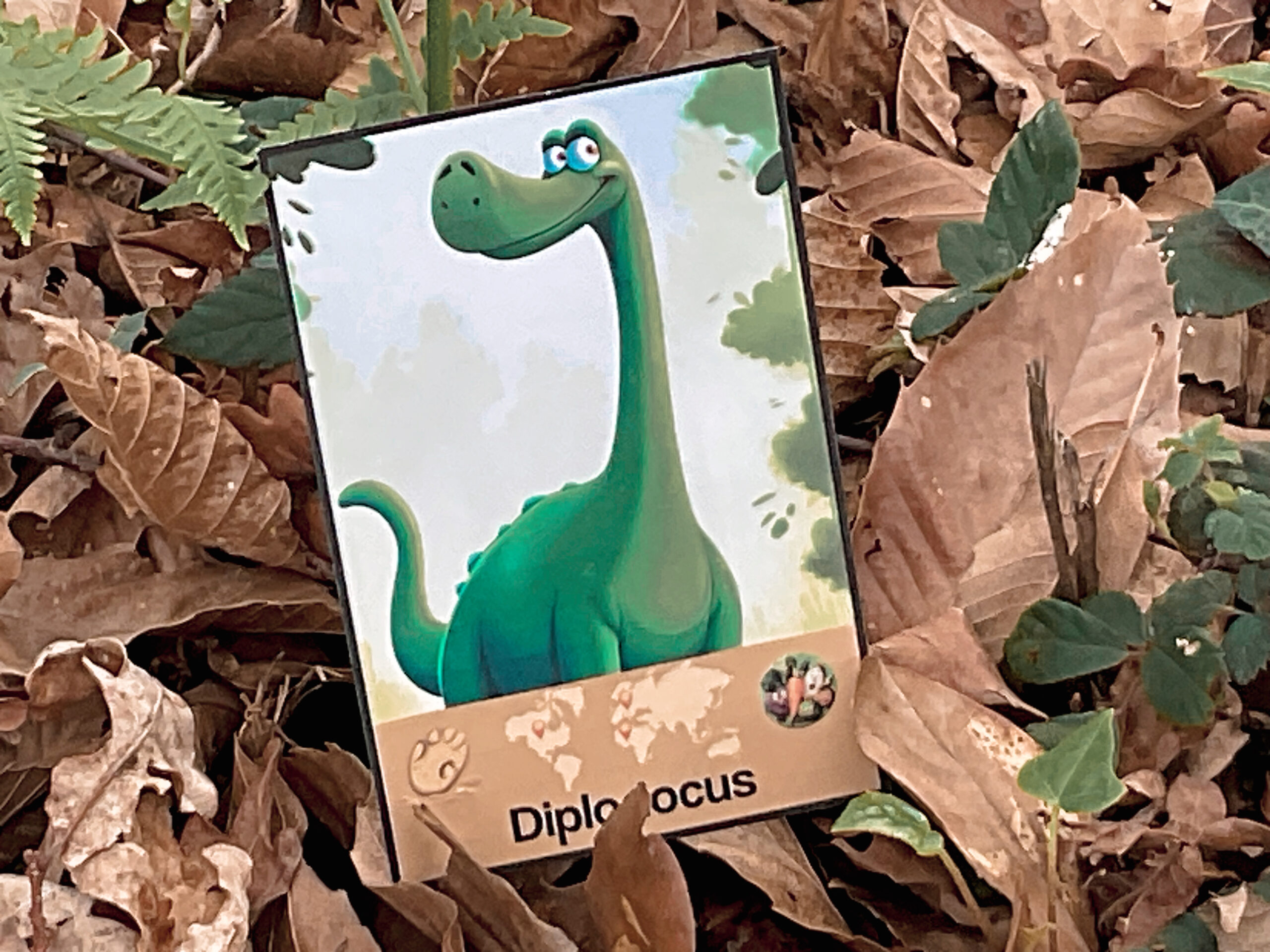 escape-game-dino-diplodocus Escape Game dinosaure : carte diplodocus