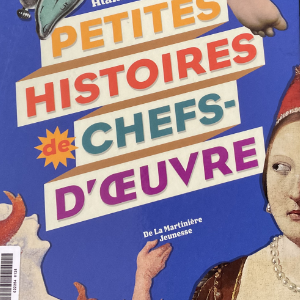 live pour apprendre l'histoire de l'art pour enfant