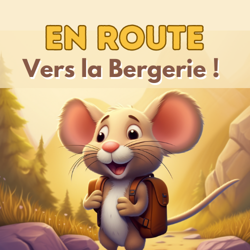 Une histoire ludique et éducative pour apprendre comment fabriquer du fromage.