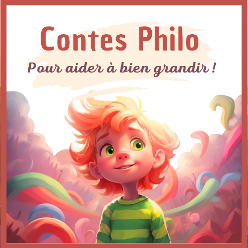 Contes philosophiques illustrés pour enfants